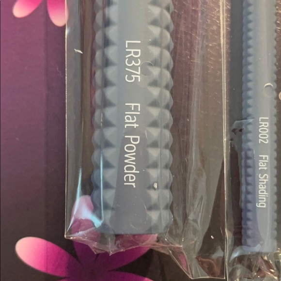 LA RUCE make- up brush set - Picture 5 of 6